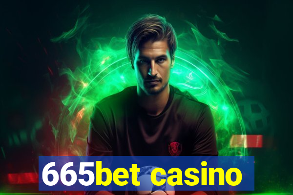 665bet casino